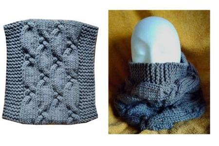 Snood Comfort6 point 0121