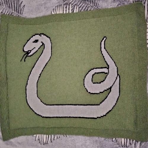 plaid serpent