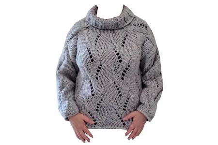 Pull fantaisie 2