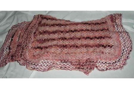 Grande étole Angela