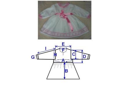 robe layette