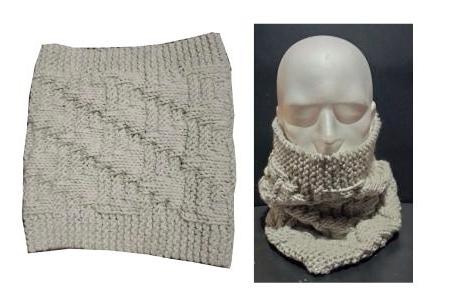 Snood Comfort6 point 0281