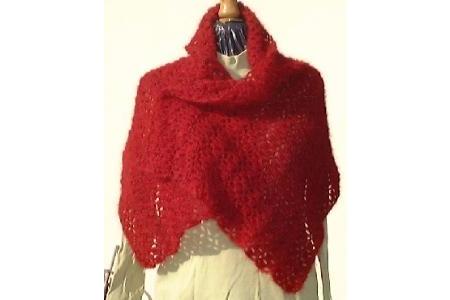 Etole en Soft Sensation au crochet n°4