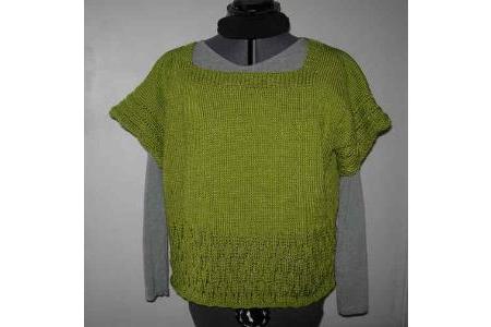 pull manches courtes