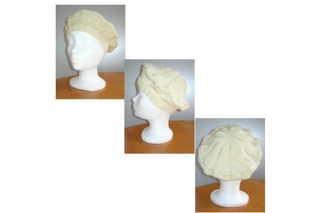 Bonnet béret Numero1