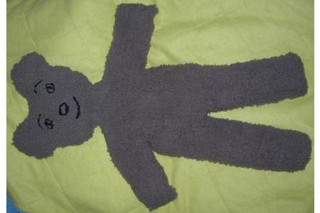 peluche ours en tendresse