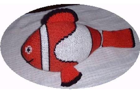 Peluche Nemo