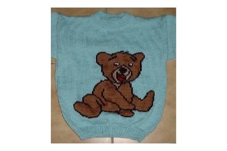 pull ours brun
