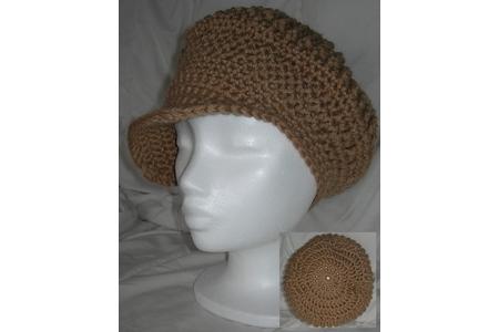 casquette à visière