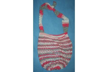 filet à provisions en rio jacquard