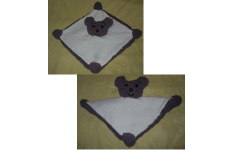 doudou ours