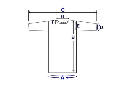 robe pull tube