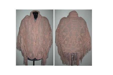 châle papillon Angelina