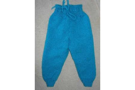 pantalon pour bébés prématurés