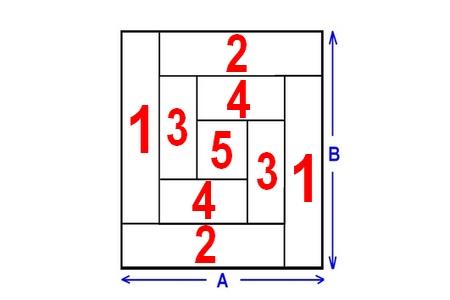 couvre lit 9 morceaux