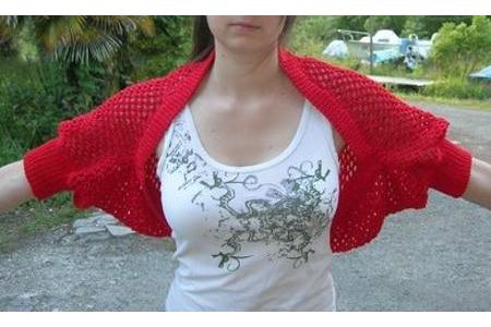 MANCHES CHAUFFE EPAULES