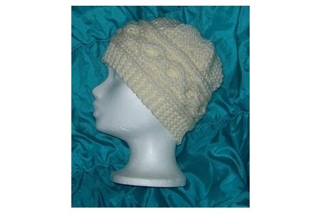 Bonnet Torsade 2 en Alpina6