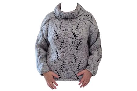 Pull fantaisie 2