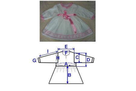 robe layette