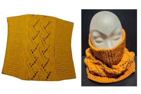 Snood Comfort6 point 0280