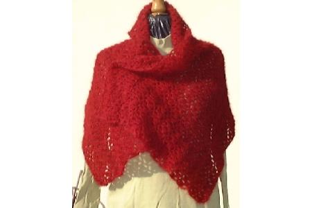 Etole en Soft Sensation au crochet n°4