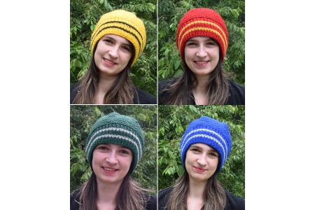 Bonnet style Harry Potter