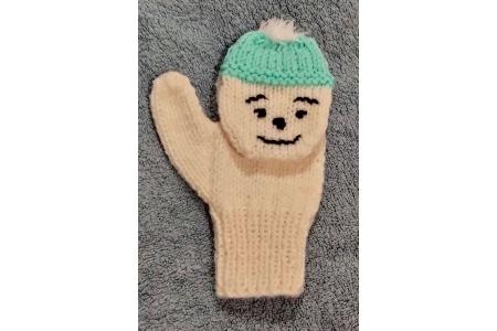 Mitaines moufles enfant