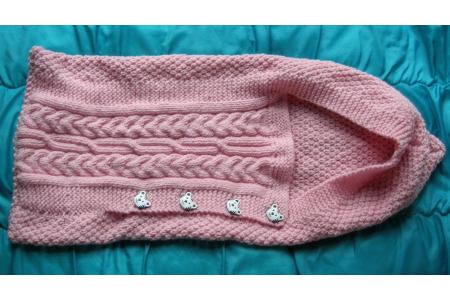 nid d'ange en Canada