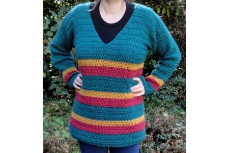 pull col V comfort line