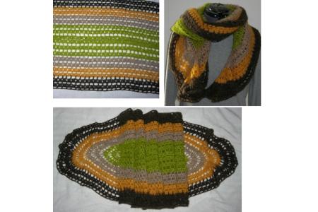 Echarpe Soft Sensation