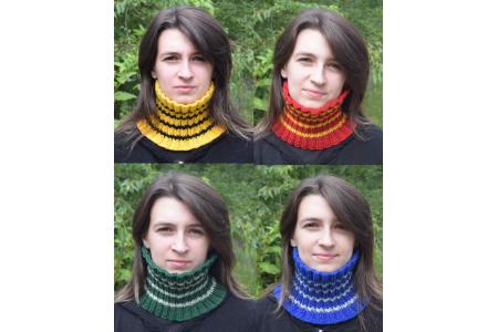 Tour de cou style Harry Potter