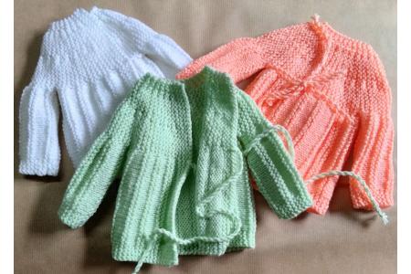 Brassière mousse rangs raccourcis