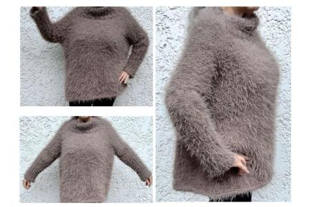 pull zen col bateau