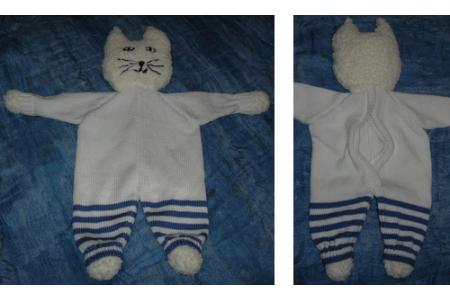 range pyjama chat en Victory