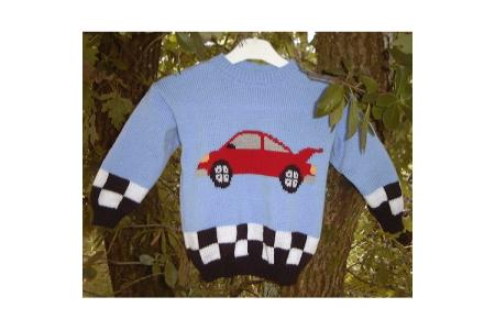 pull rally enfant