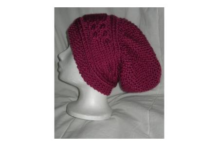 Long bonnet en Alpina6