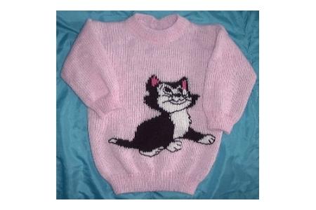 pull chaton