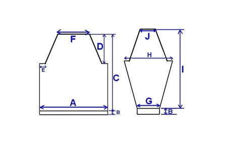 pull avec manches raglans 