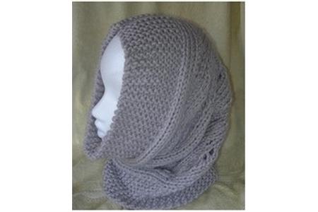 snood épis de blé en Alpina6