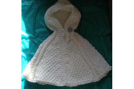 cape layette big fun