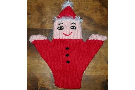 marionnette à main lutin