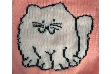 jacquard gros matous