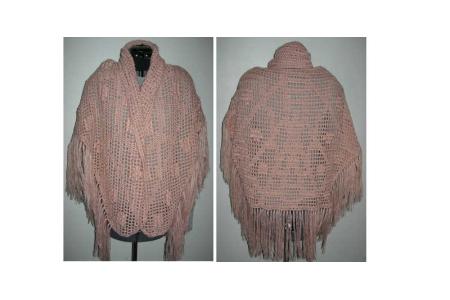 châle papillon Angelina