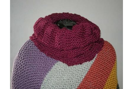 Snood Big Fun du lundi