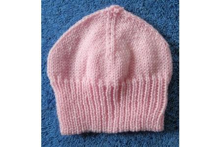 bonnet pour bébés prématurés